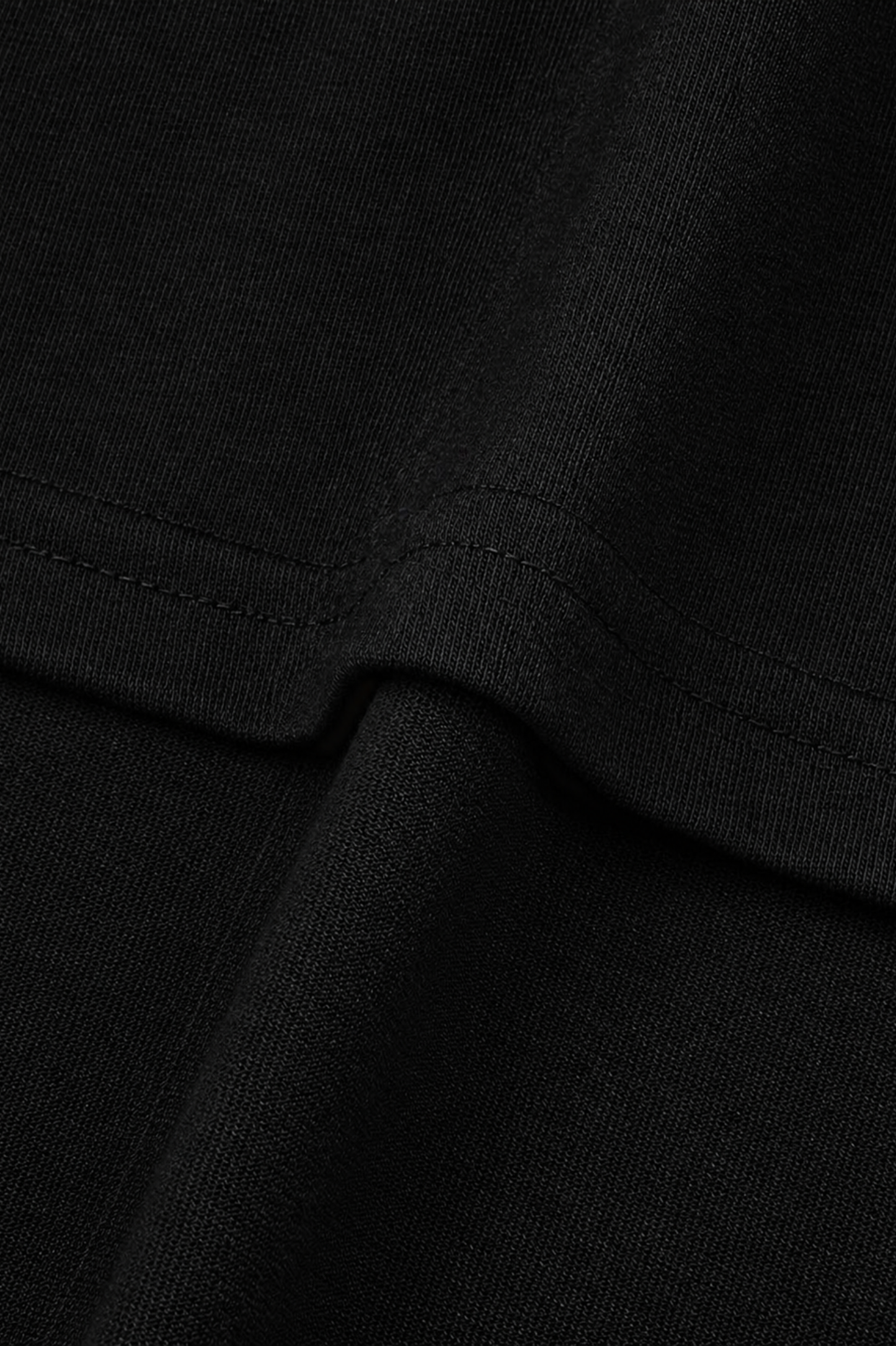T-shirt Black