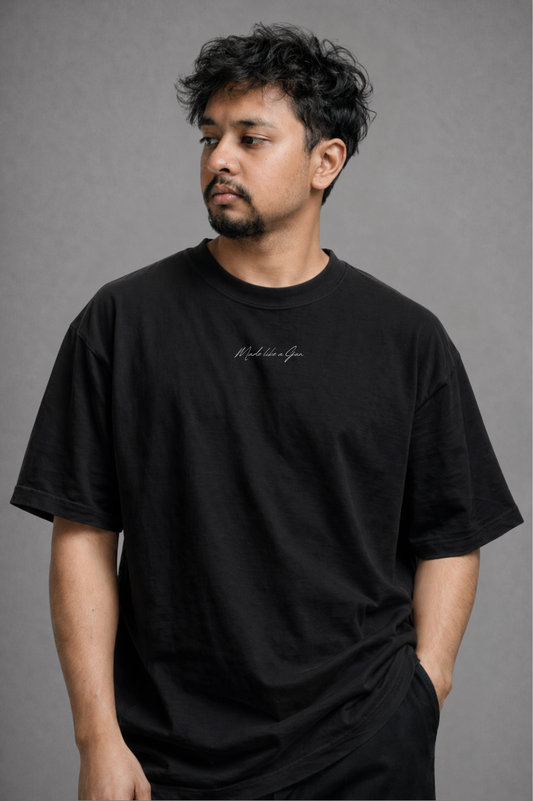 ELEVATE TEE - MADE LIKE A GUN