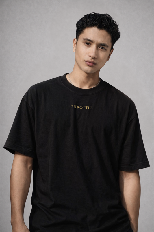 ELEVATE TEE- THROTTLE ARTXMOTO SERIES