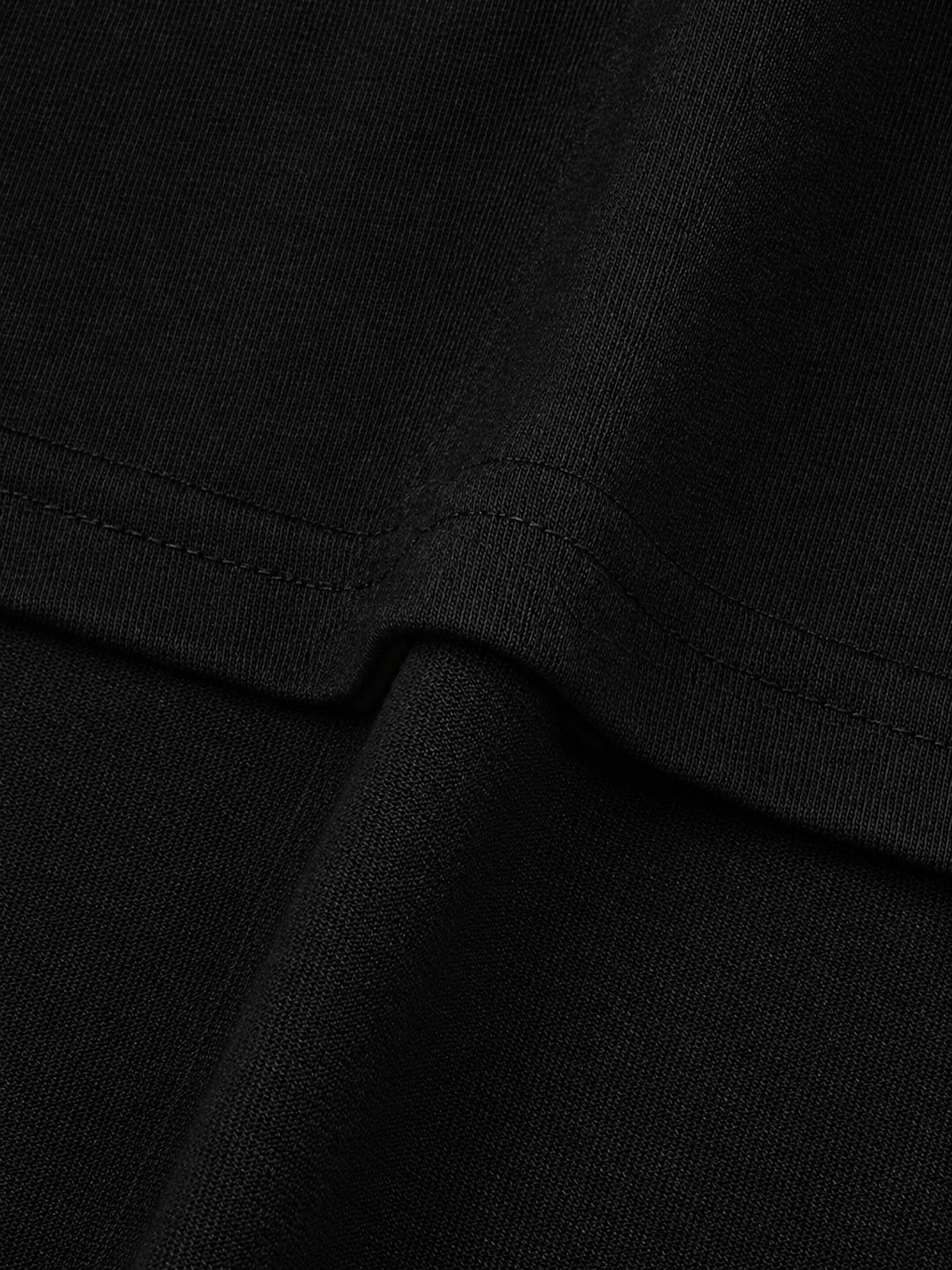 T-shirt Black