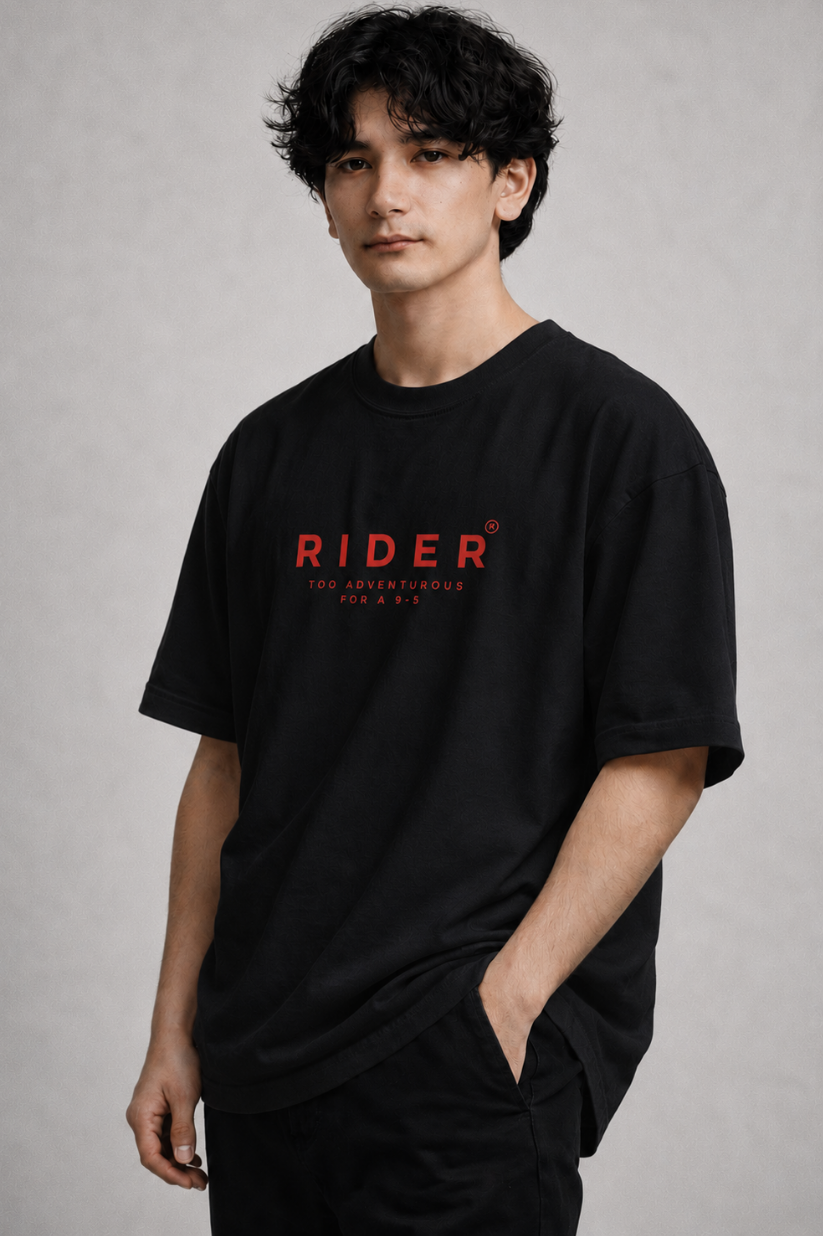 Black Tee