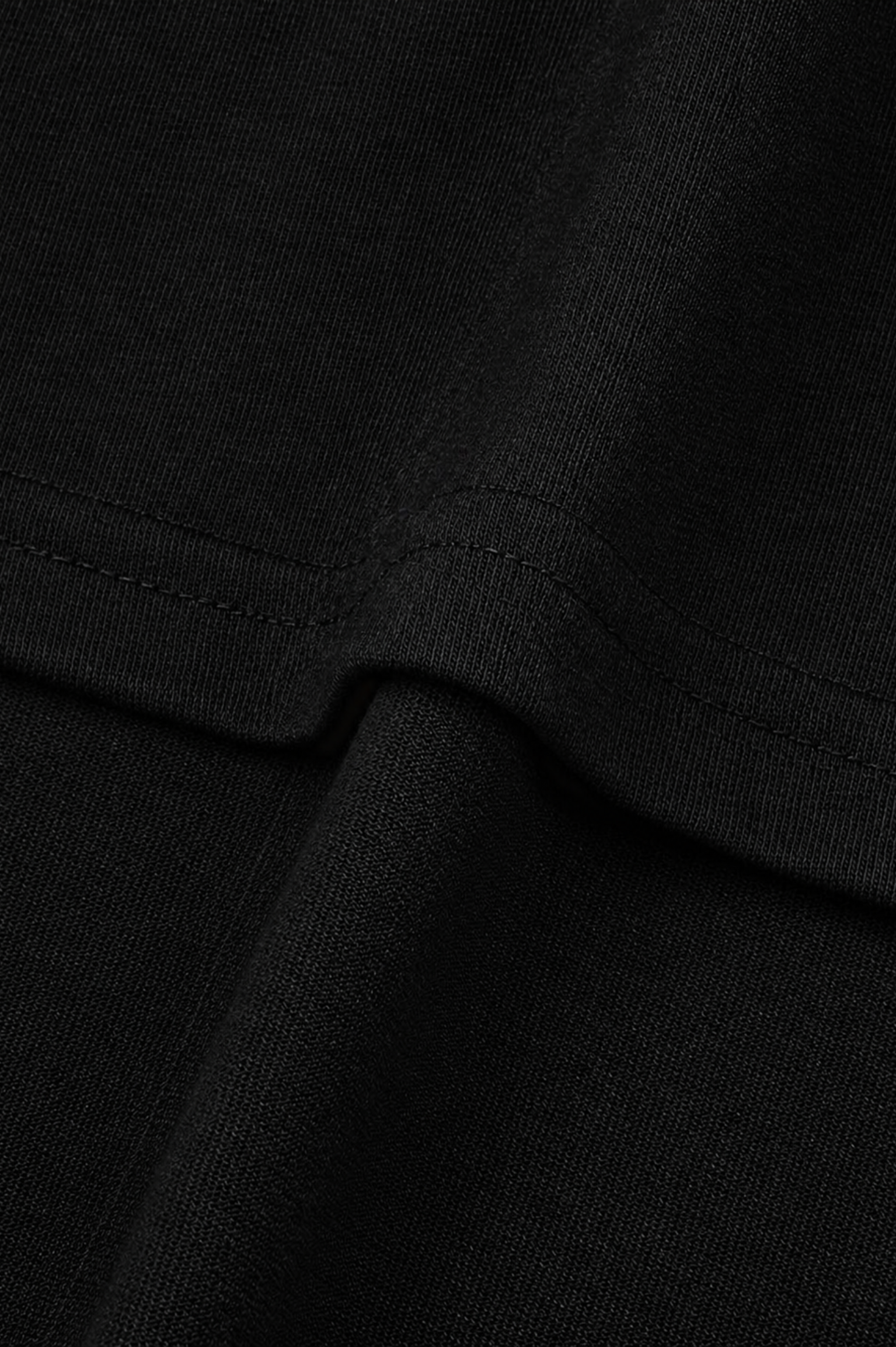 T-shirt Black