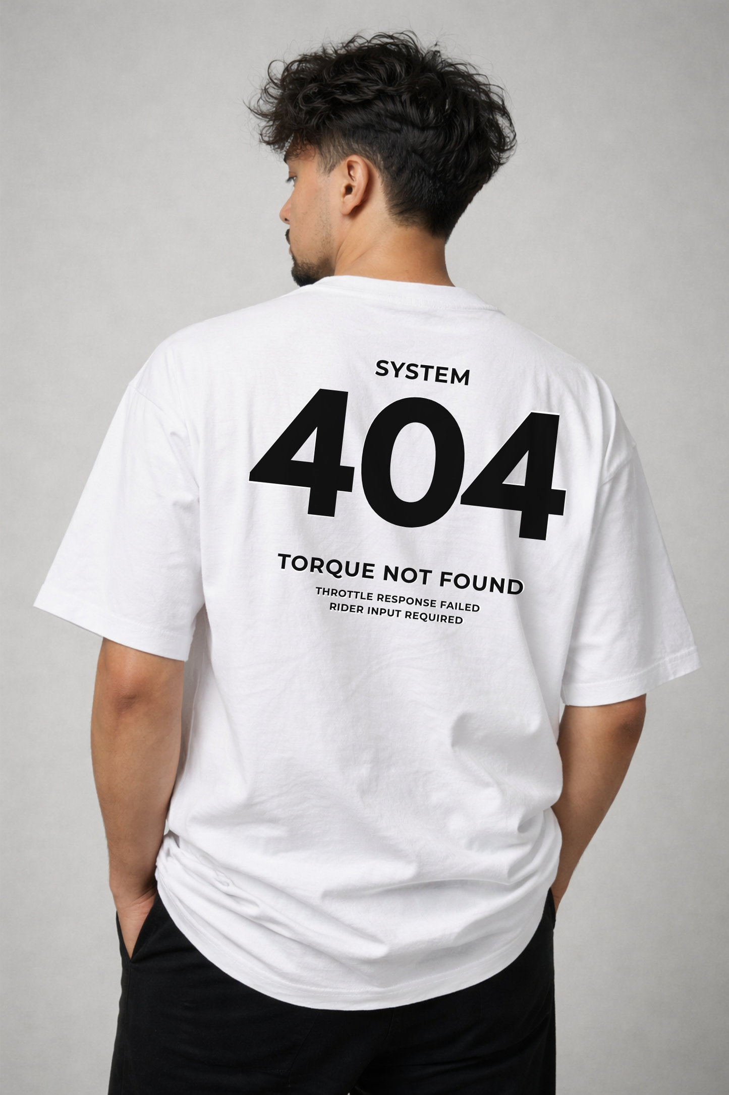 ELEVATE TEE- 404 SYSTEM SERIES