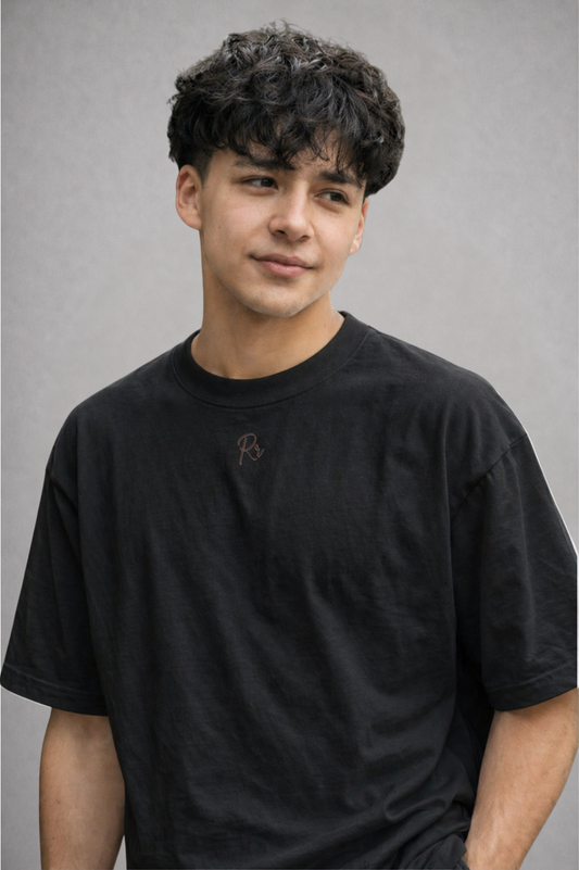 premium rr310 T-shirt Black