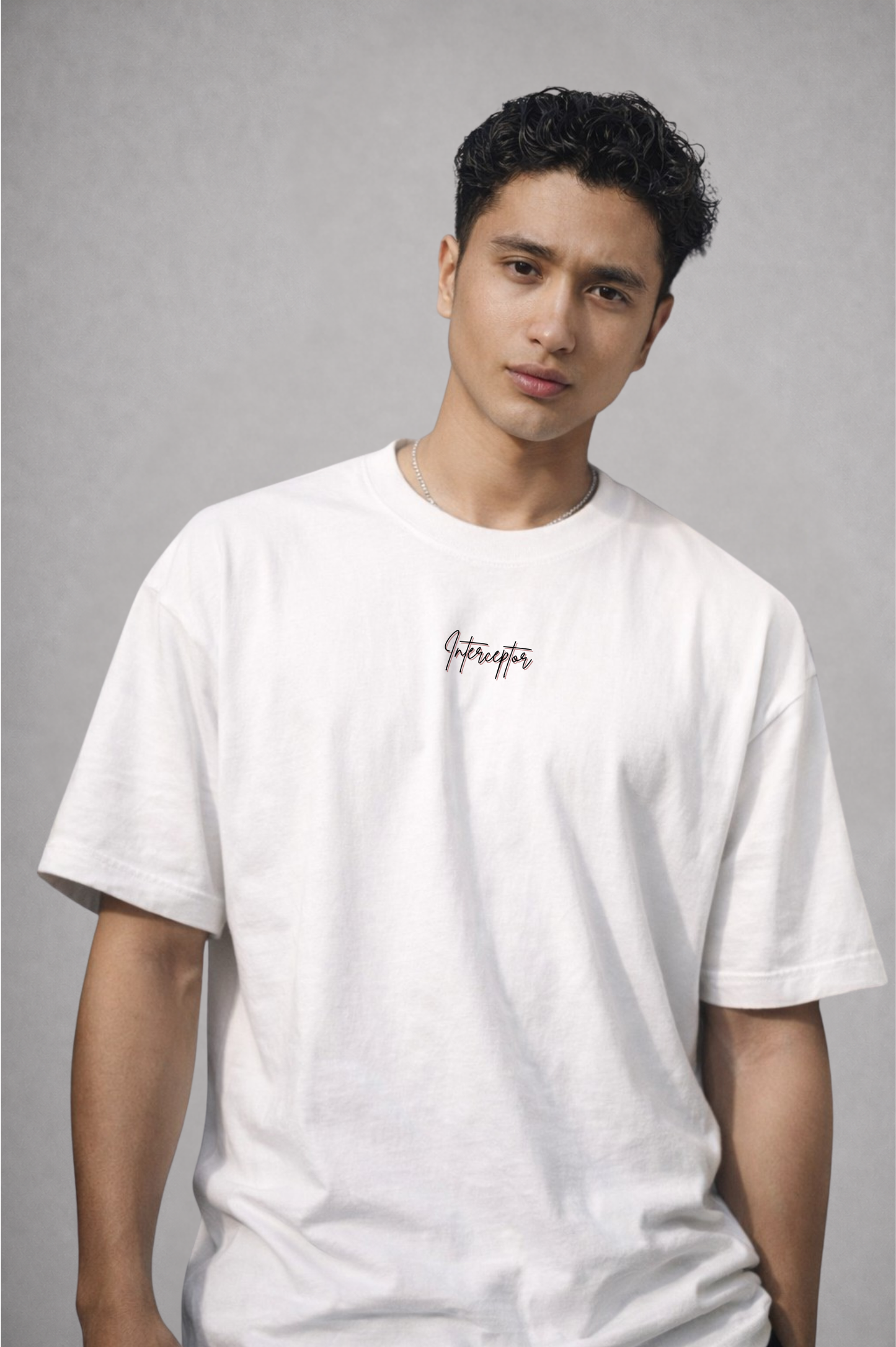 premium int 650 T-shirt White