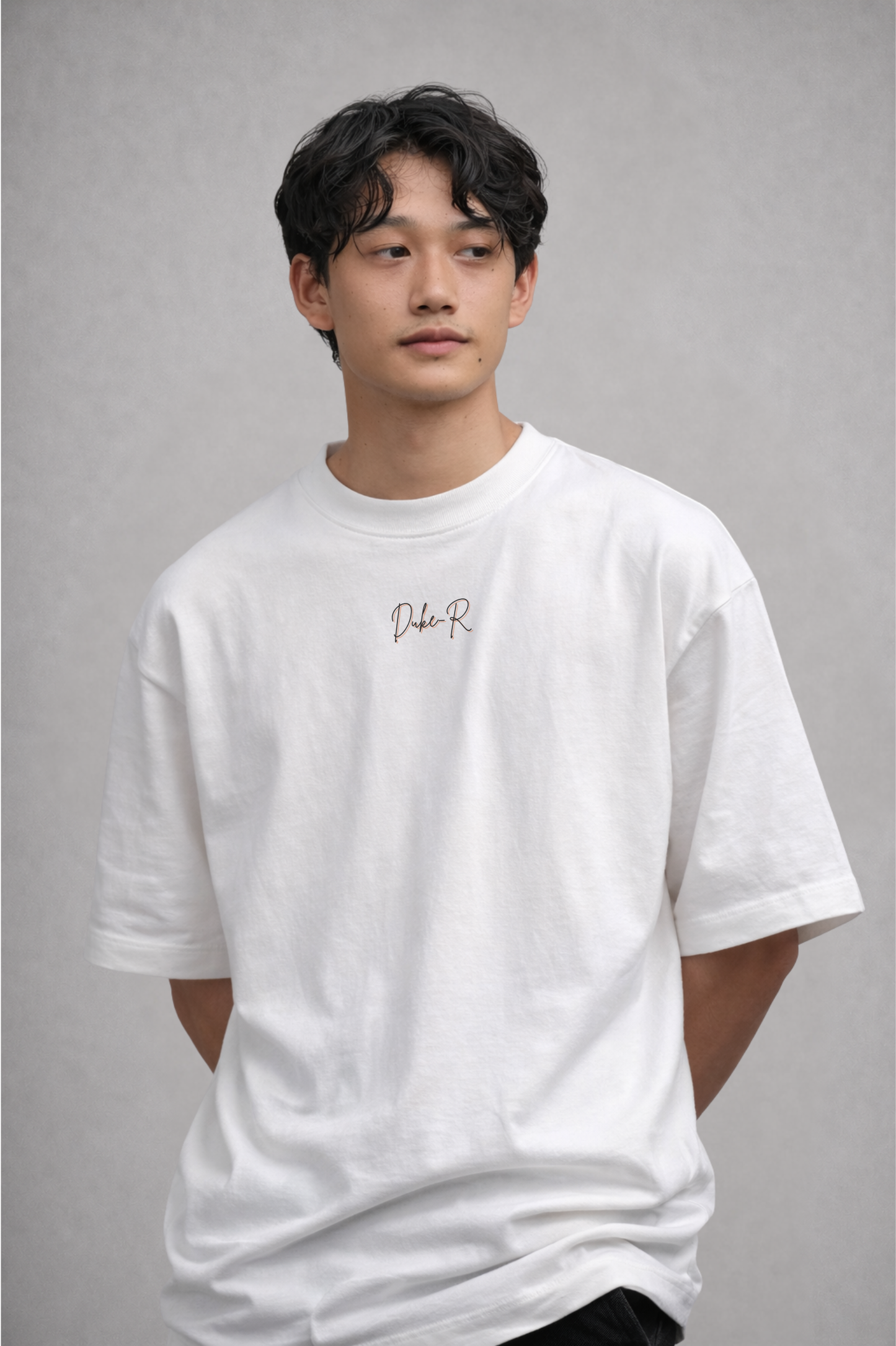 premium 390 T-shirt White