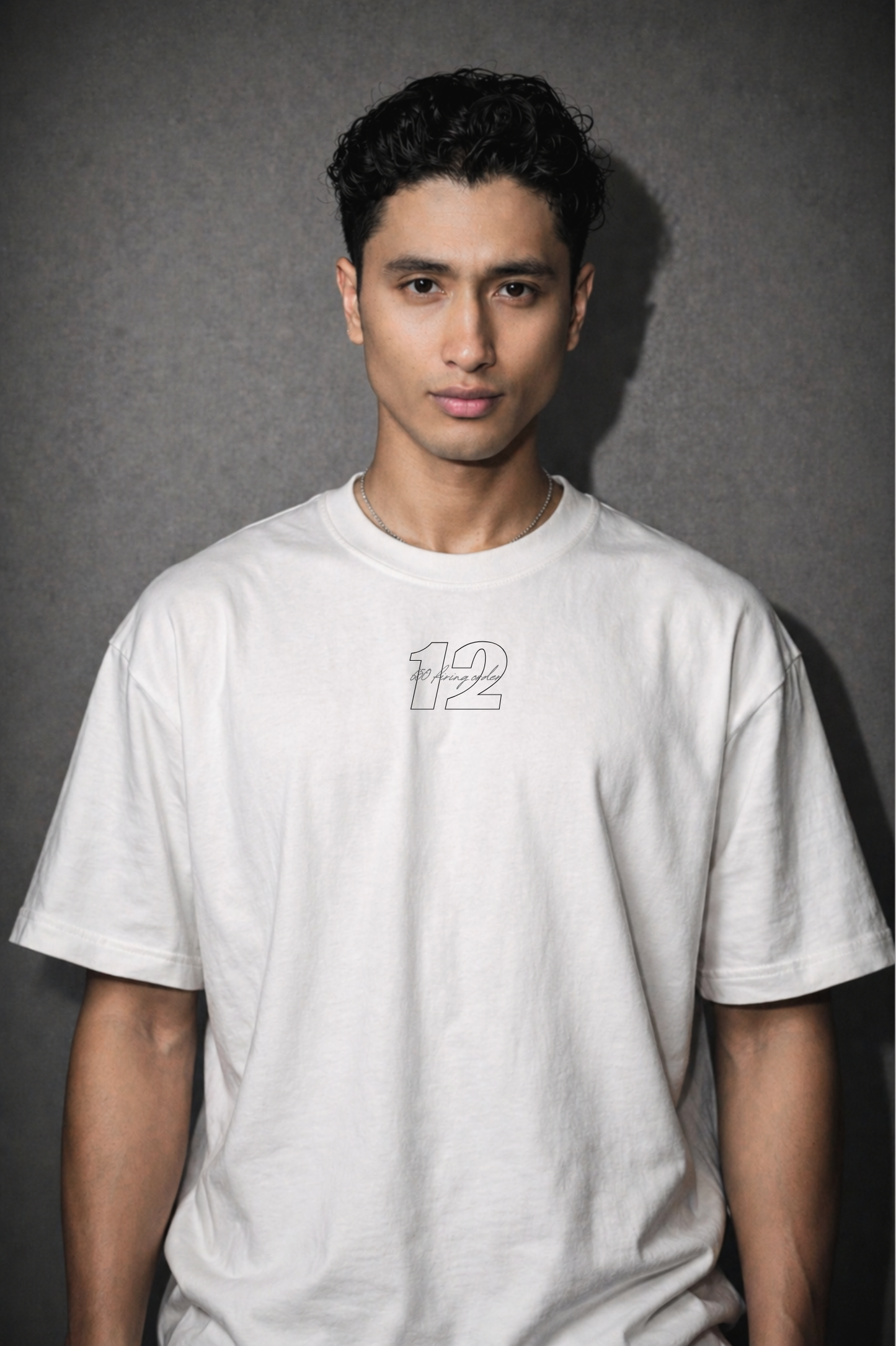 T-shirt White