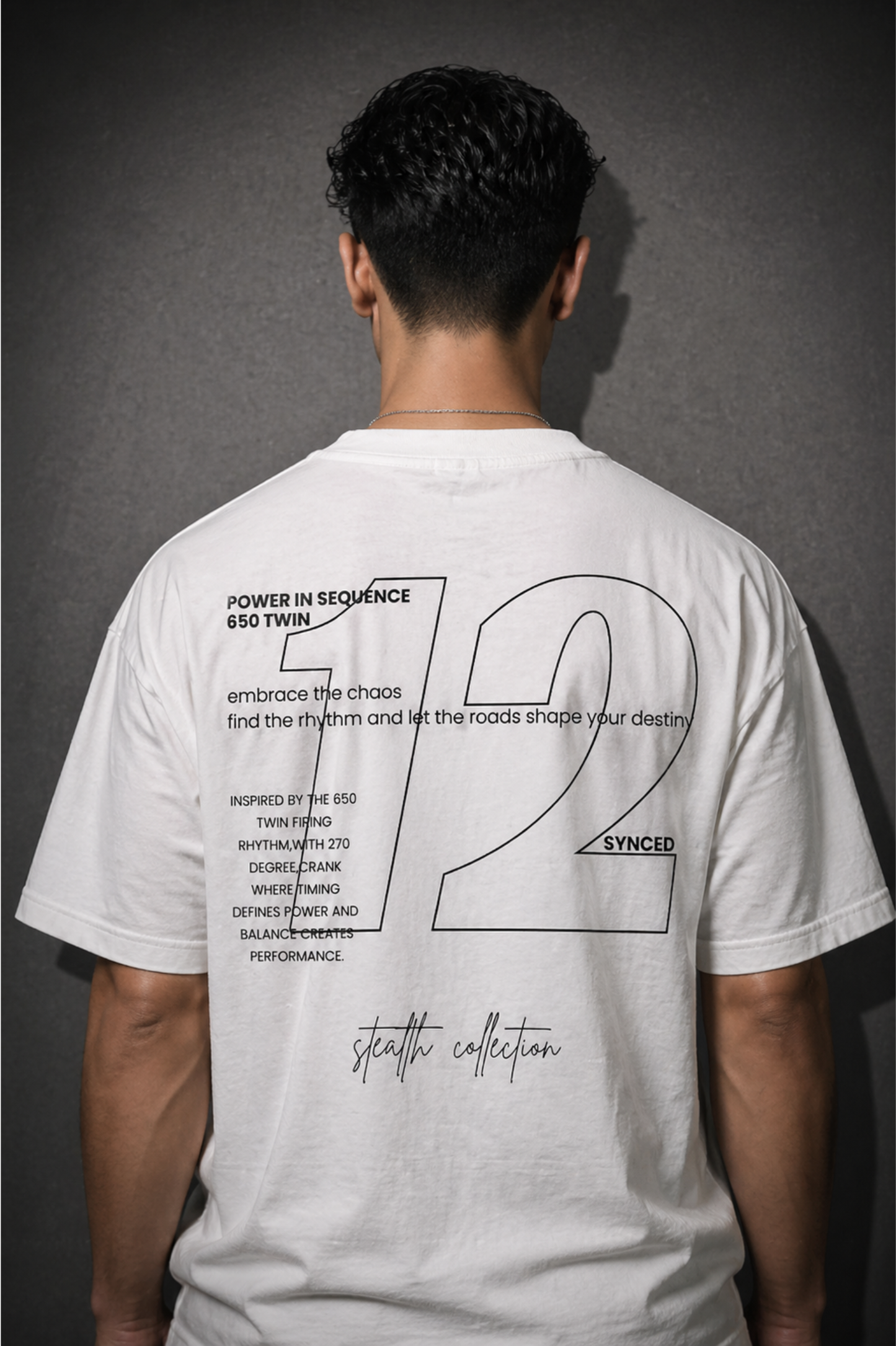 T-shirt White