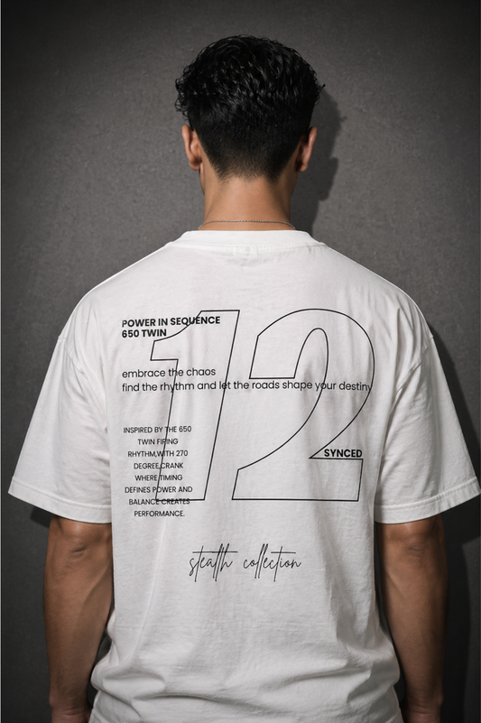 T-shirt White