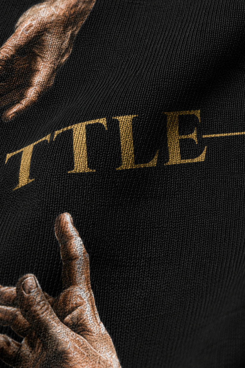 ELEVATE TEE- THROTTLE ARTXMOTO SERIES