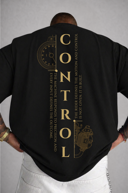 premium T-shirt Black