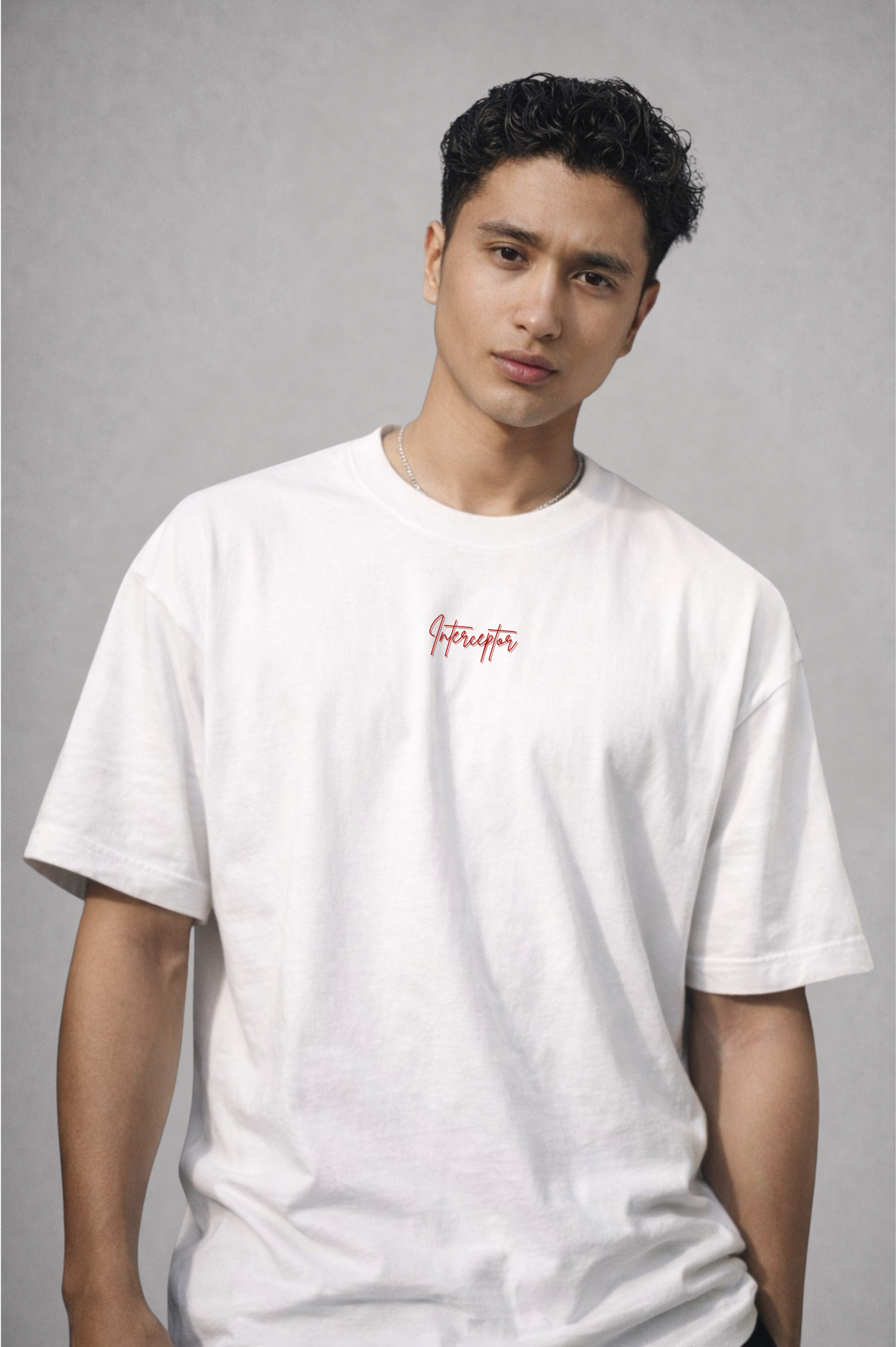 premium int 650 T-shirt White