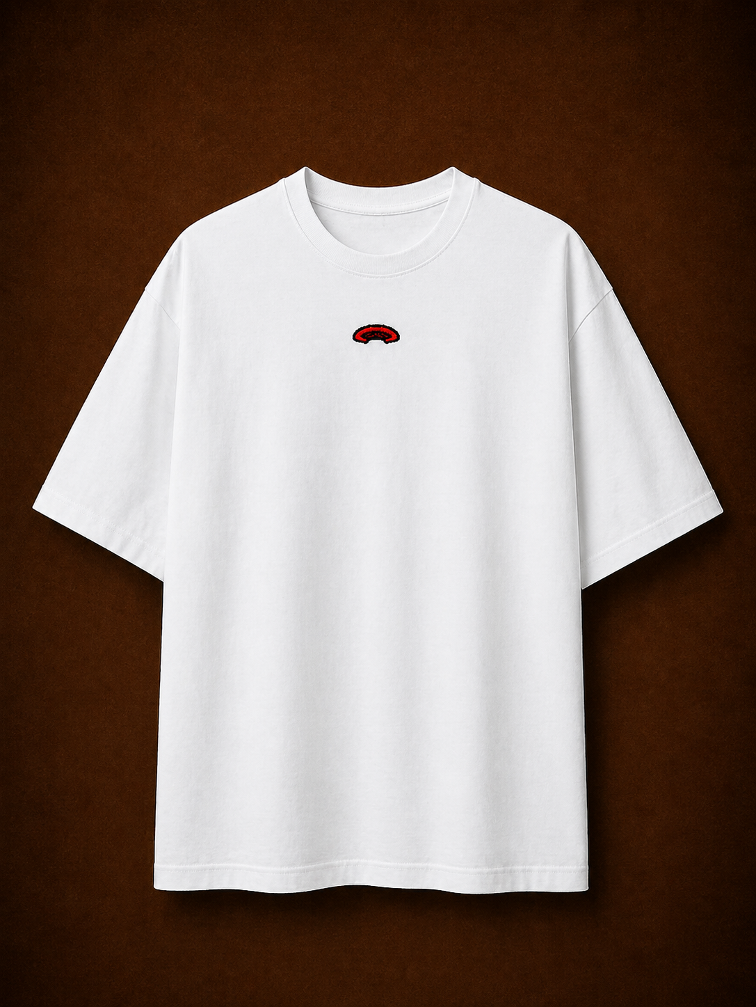 premium triumph T-shirt White