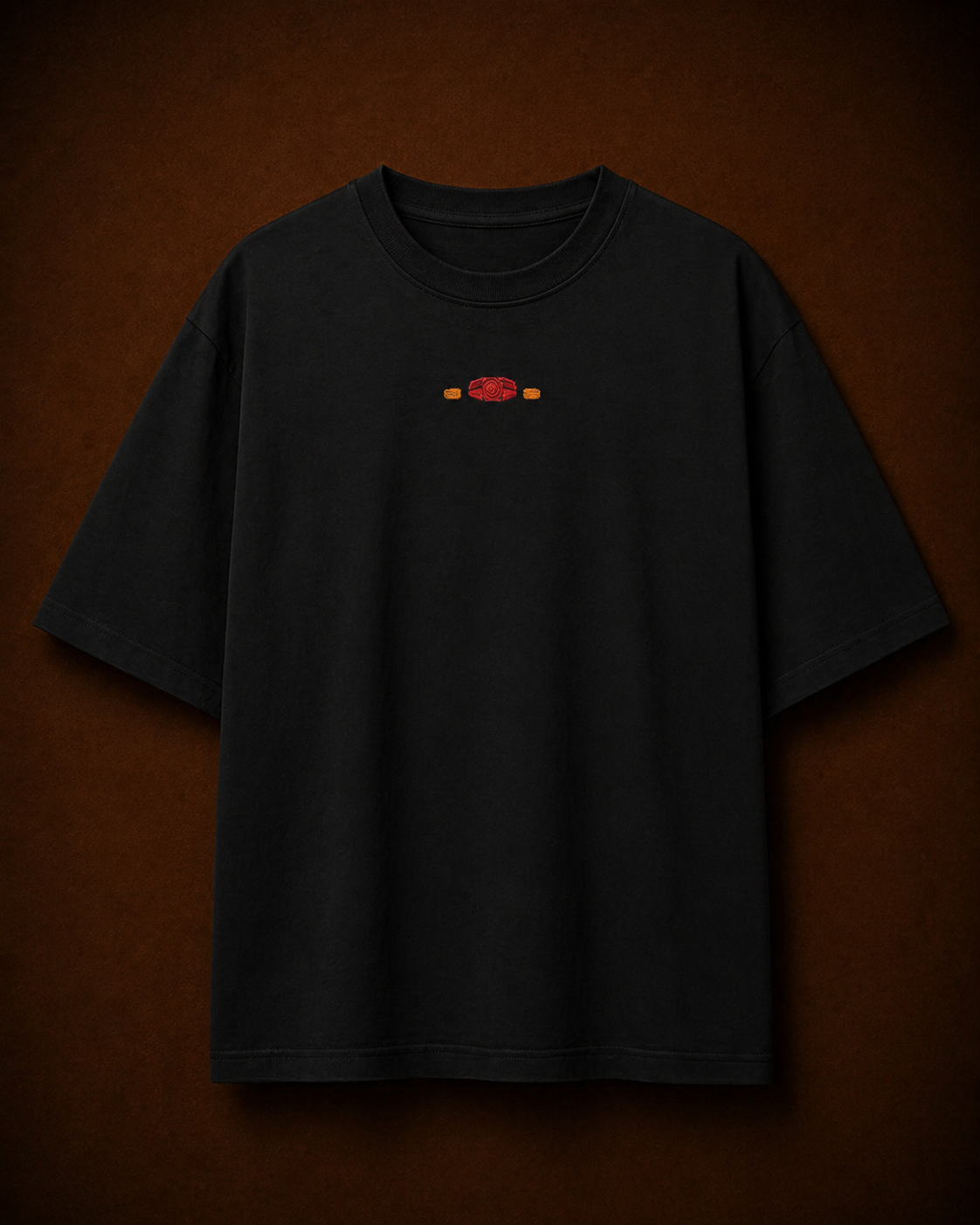 premium gt interceptor T-shirt Black