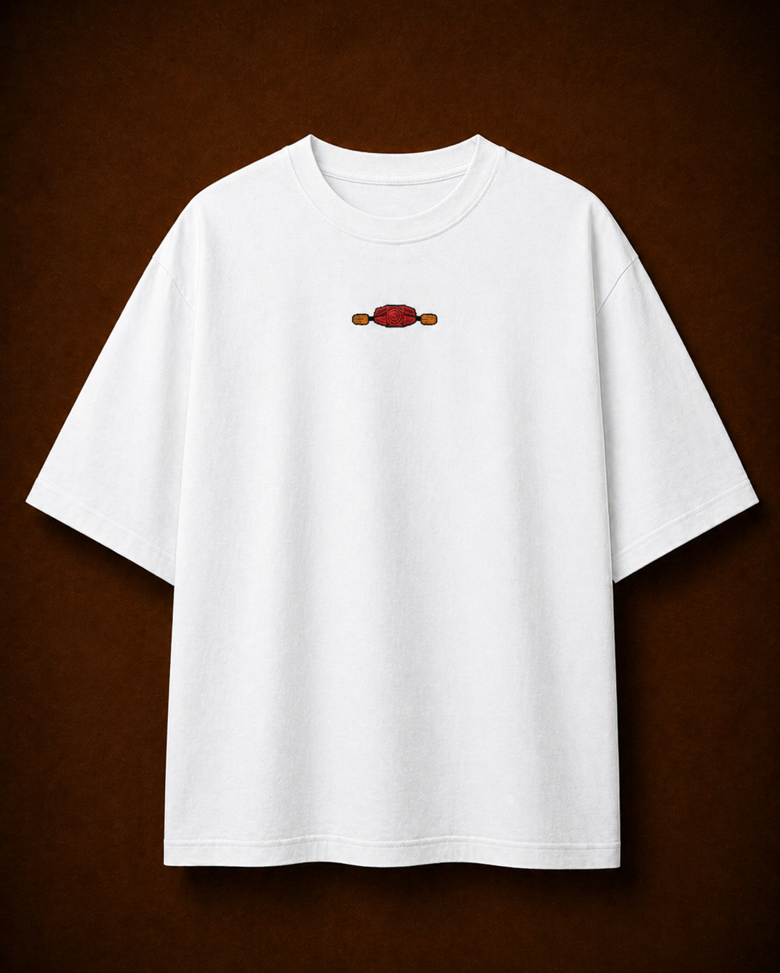 premium gt interceptor T-shirt White