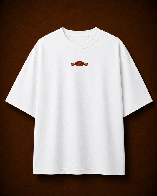 premium gt interceptor T-shirt White