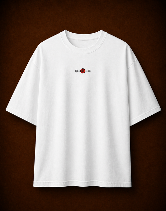 premium RE 350 T-shirt White