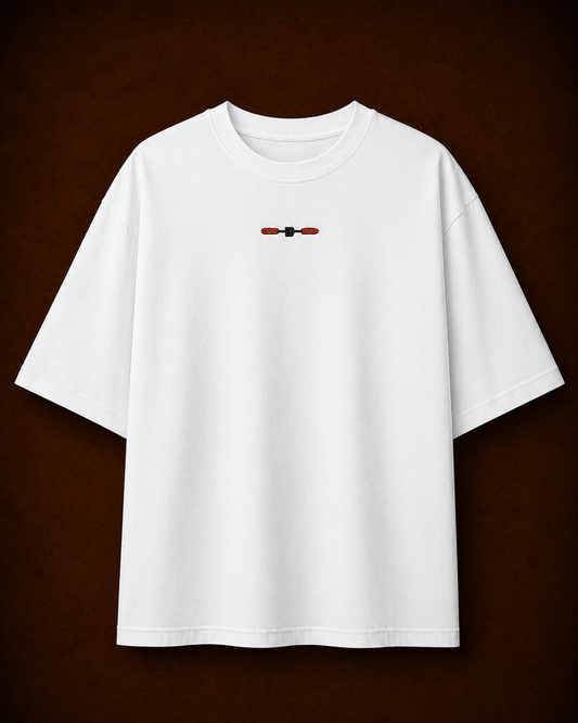 premium Himalayan 450,Guerrilla 450T-shirt White